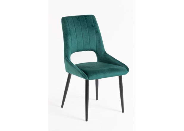 Silla Milte Terciopelo
