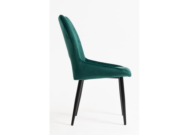 Silla Milte Terciopelo