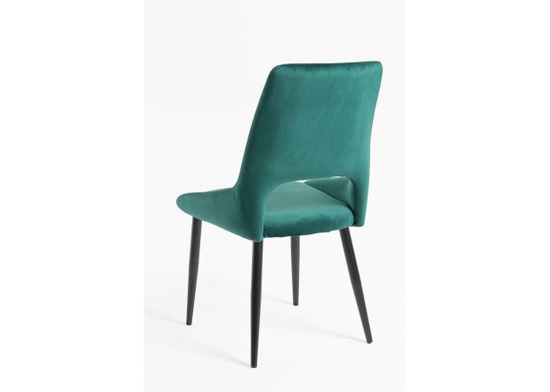 Silla Milte Terciopelo