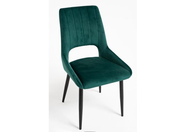Silla Milte Terciopelo