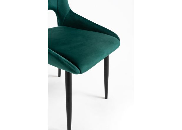 Silla Milte Terciopelo
