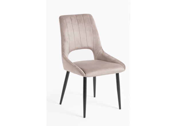 Silla Milte Terciopelo