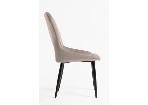 Silla Milte Terciopelo