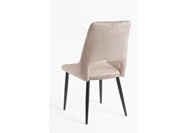 Silla Milte Terciopelo