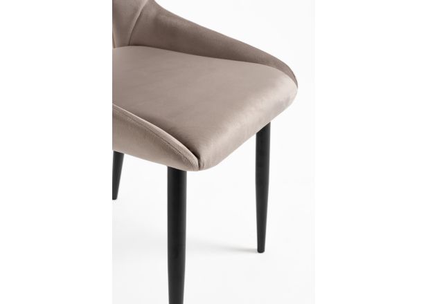 Silla Milte Terciopelo
