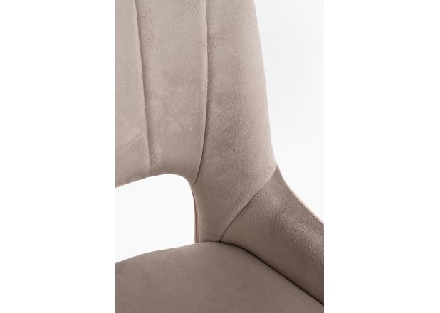 Silla Milte Terciopelo