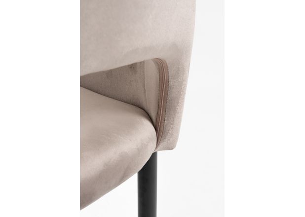 Silla Milte Terciopelo