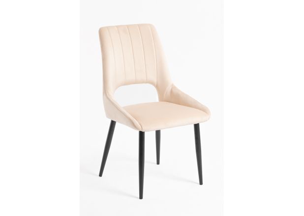 Silla Milte Terciopelo