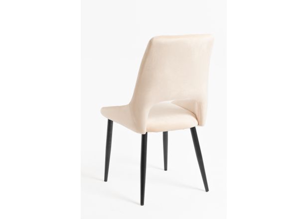 Silla Milte Terciopelo