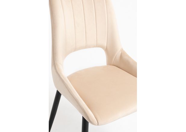 Silla Milte Terciopelo