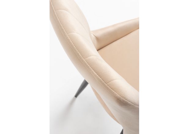 Silla Milte Terciopelo