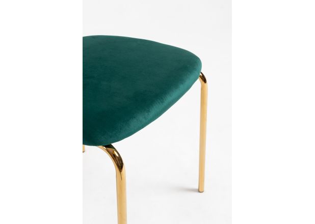 Silla Kenry Golden Terciopelo