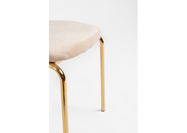 Silla Kenry Golden Terciopelo