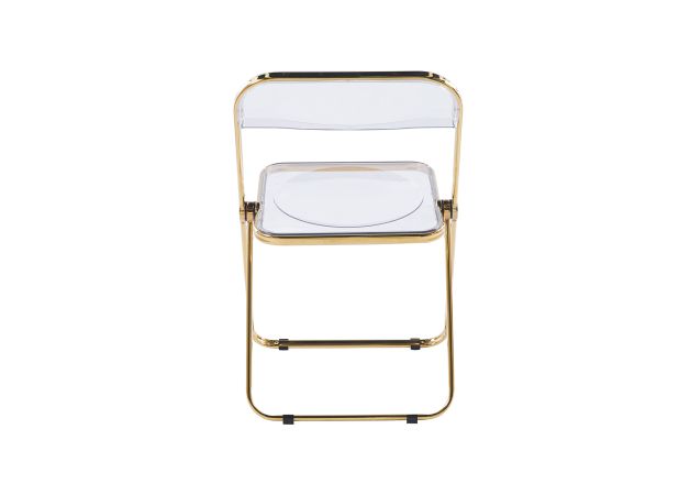 Pack 4 Sillas Myta Gold