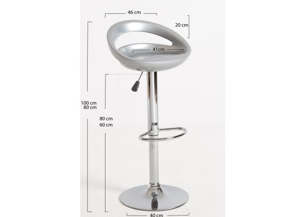 Taburete Boss One