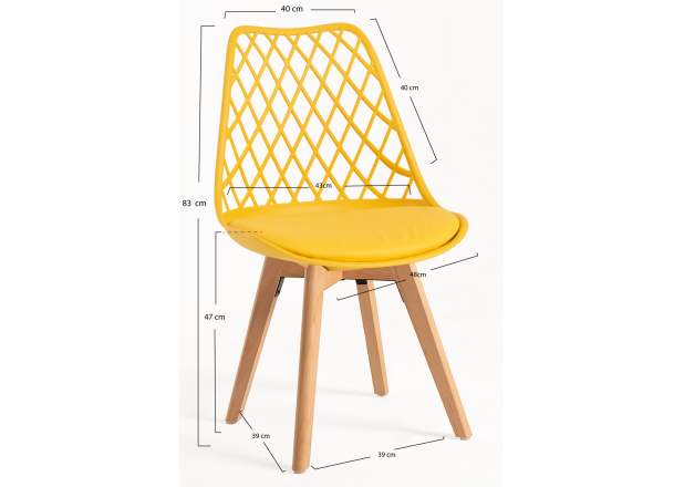 Silla Mani