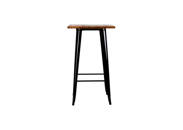 Mesa Meyer Alta Madera Natural 60 cm