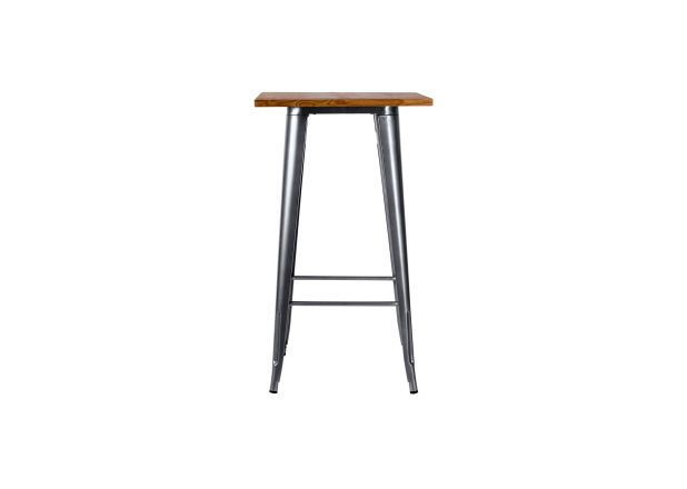 Mesa Meyer Alta Madera Natural 60 cm