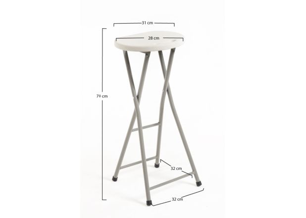 Taburete Bar Tolwa 70 cm