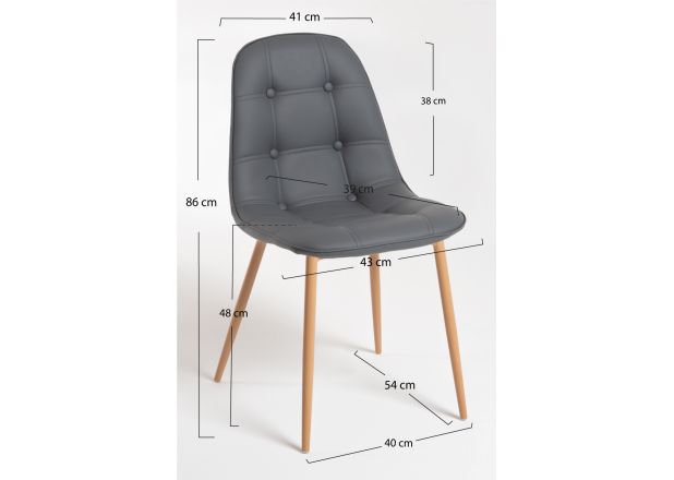 Silla Plenti