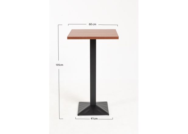 Mesa Tunka Alta Cuadrada