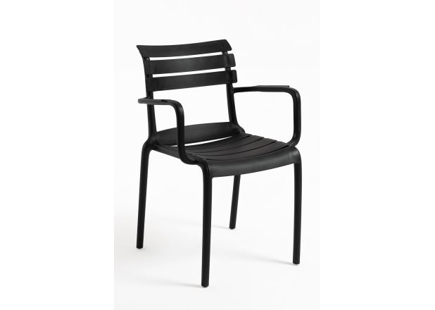 Silla Mixla con brazos