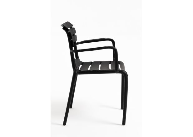 Silla Mixla con brazos