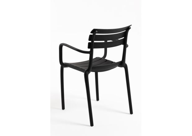 Silla Mixla con brazos