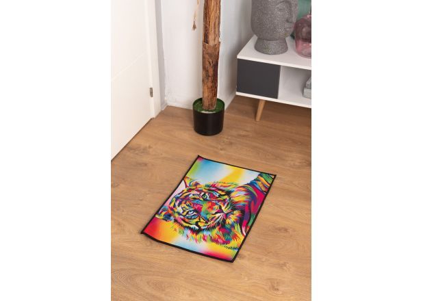 Tapete Tiger Hob