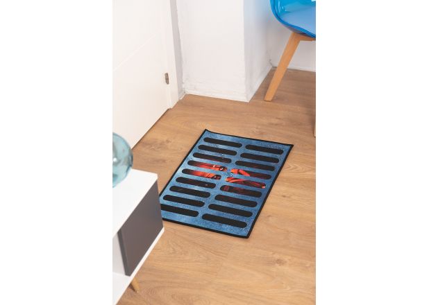 Alfombra Nongre