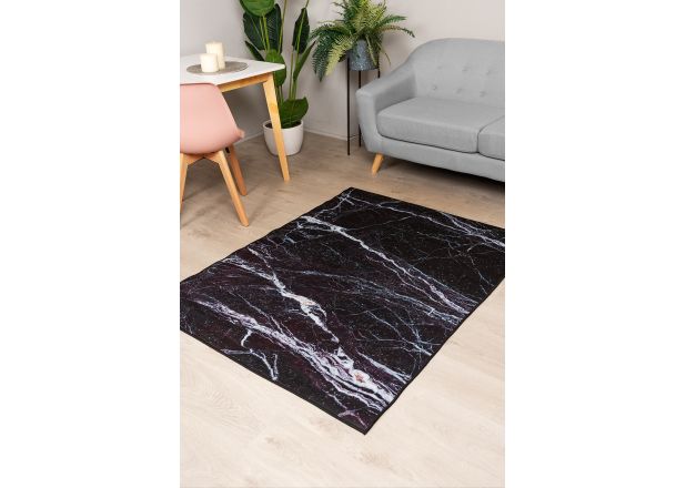 Alfombra Lombar Black