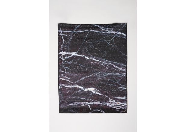 Alfombra Lombar Black