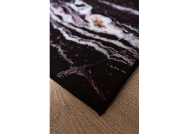 Alfombra Lombar Black