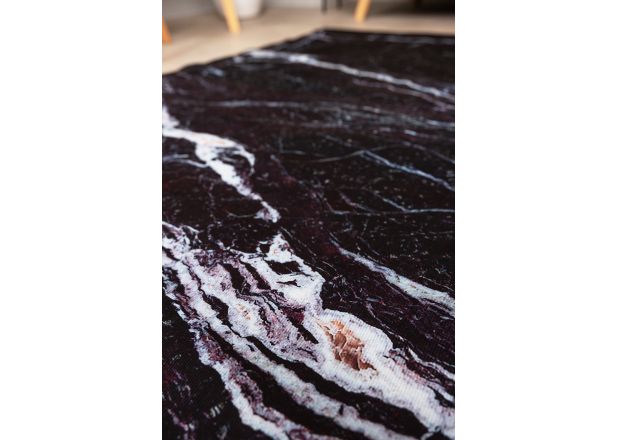 Alfombra Lombar Black