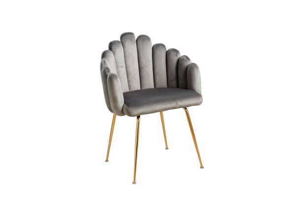 Silla Halpo Terciopelo