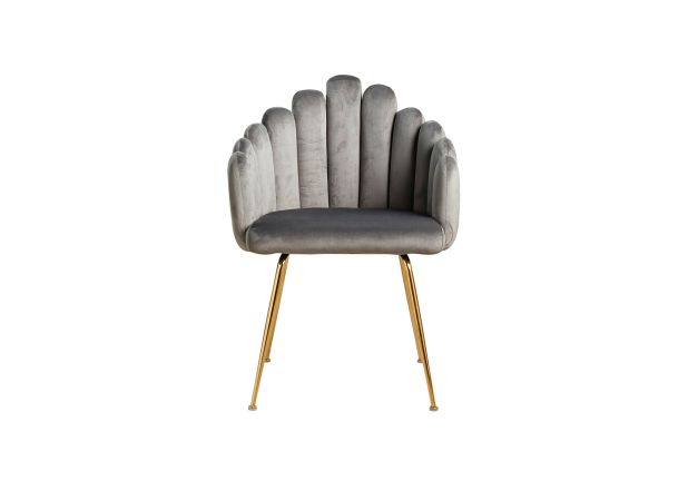 Silla Halpo Terciopelo