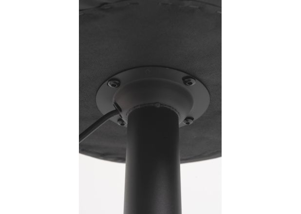 Taburete Mura Black