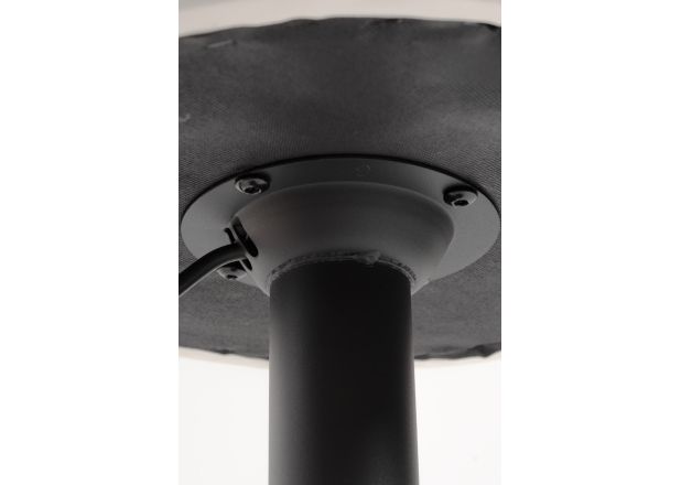 Taburete Mura Black