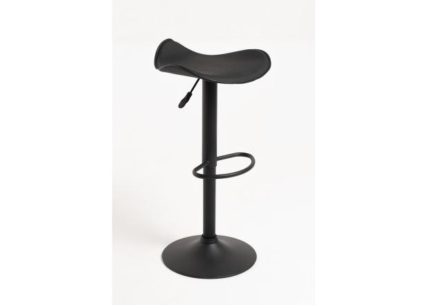 Taburete Cromen Black