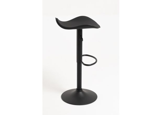 Taburete Cromen Black