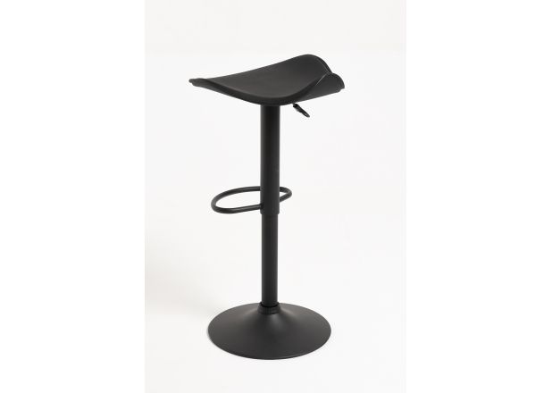 Taburete Cromen Black