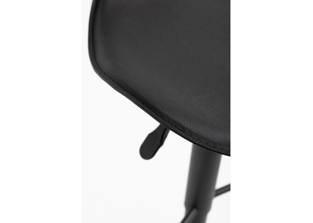 Taburete Cromen Black