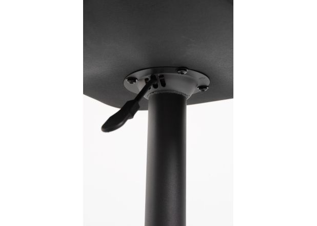 Taburete Cromen Black