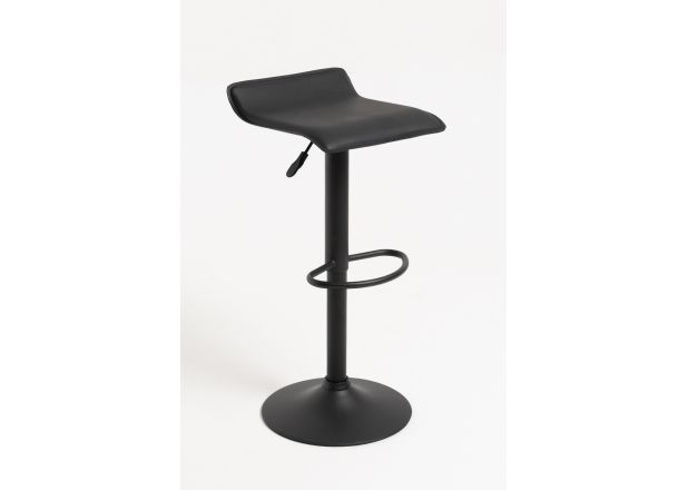 Taburete Tom Black