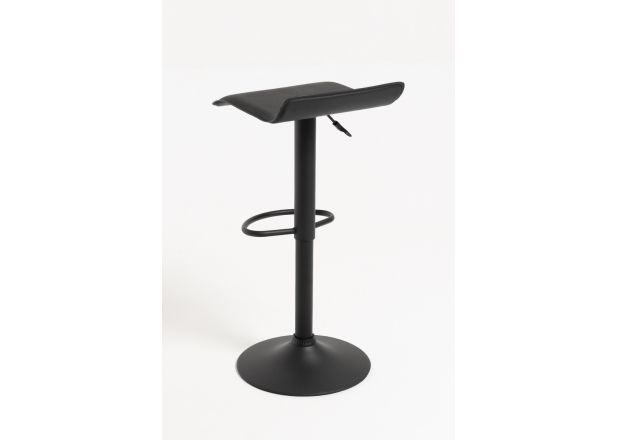 Taburete Tom Black