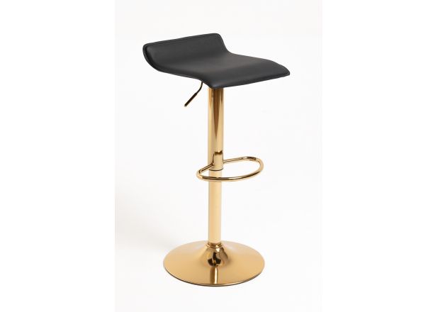 Taburete Tom Golden