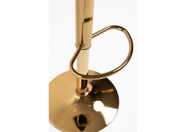 Taburete Tom Golden