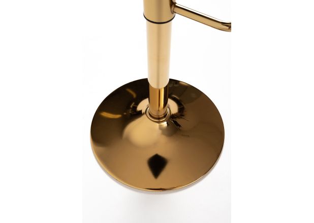 Taburete Tom Golden