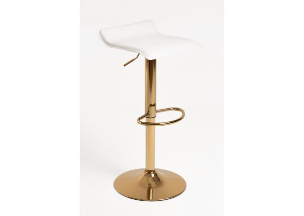 Taburete Tom Golden