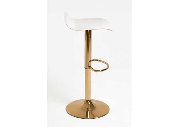 Taburete Tom Golden